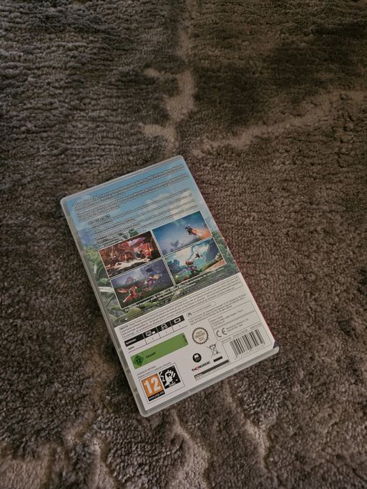 • Vand Joc Biomutant Nintendo Switch / Switch 2