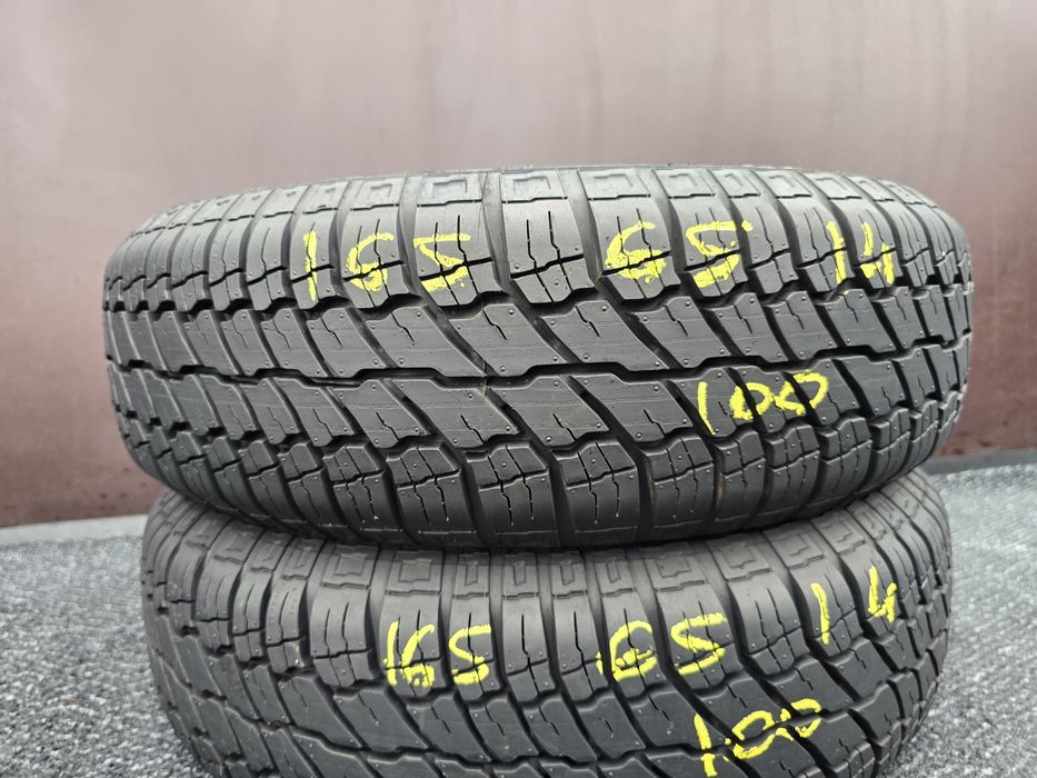 165 70 14 continental m+s