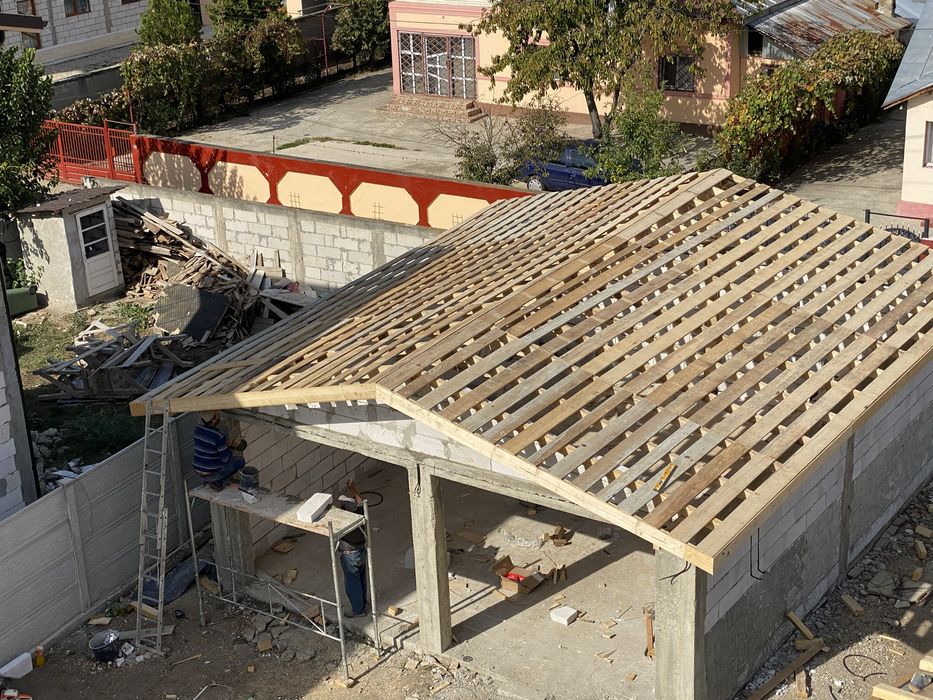 Acoperisuri Tigla metalica ceramica Mici Reparatii