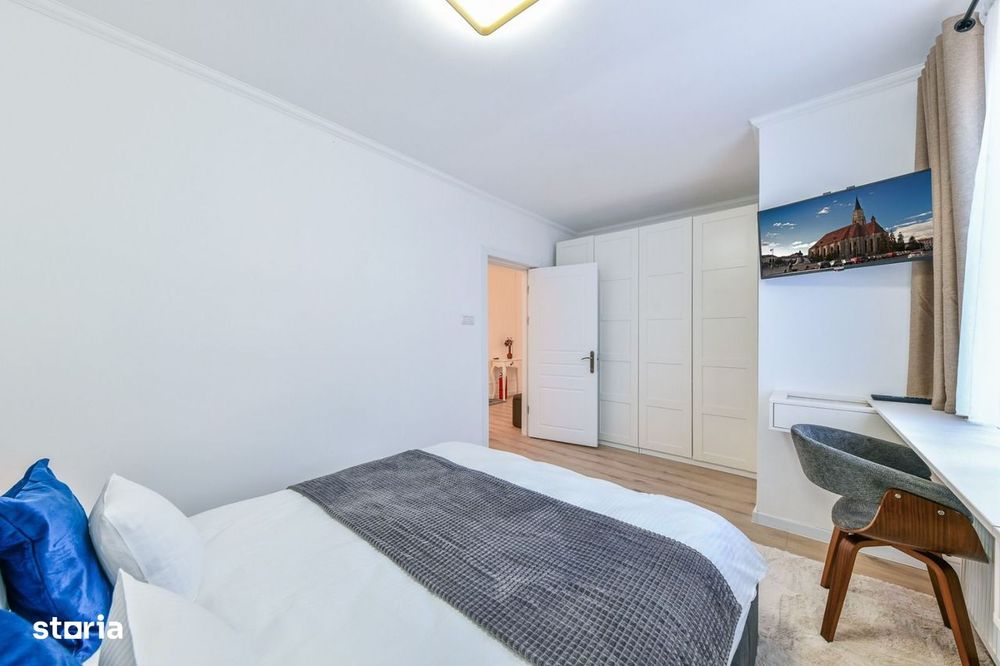 0% Comision, Apartament 3 camere, 83mp, Republicii, monument istoric