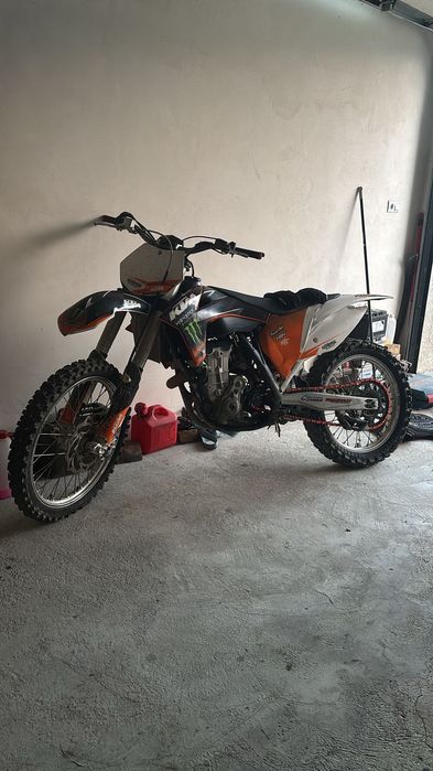 KTM 450 sxf factory