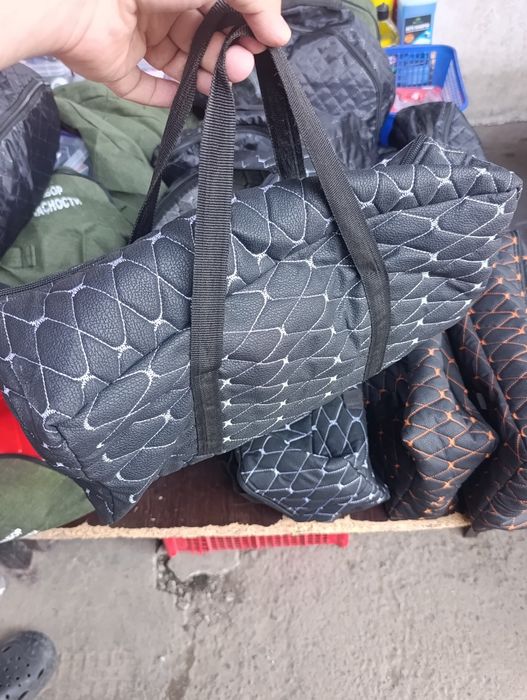 Aptechka nabor . Eco koja chexol Znak Agnushitel Apteckka nimcha