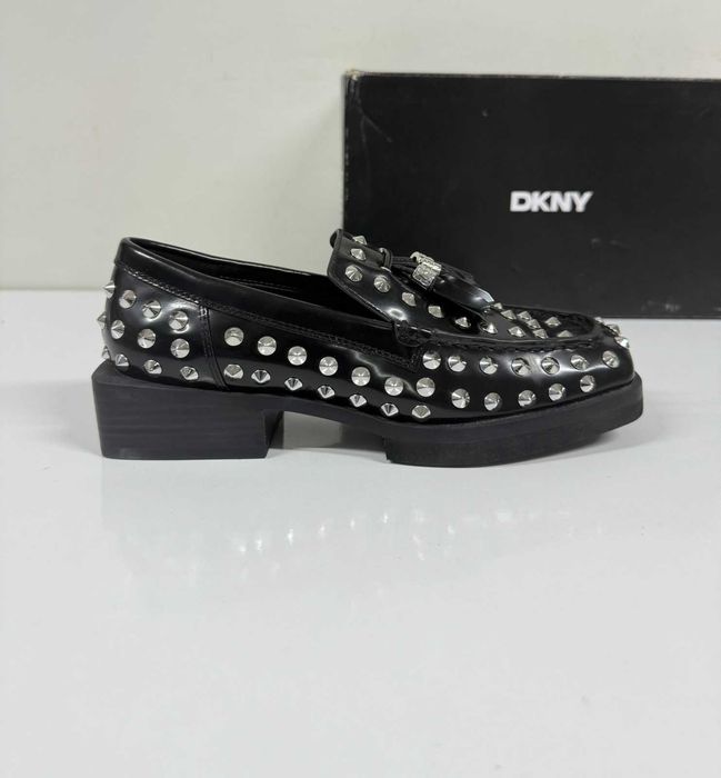 Dkny Stasia Square Loafer