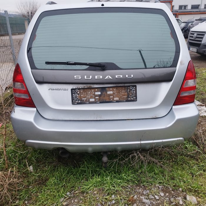 Субару Форестър импреза,легаси на части