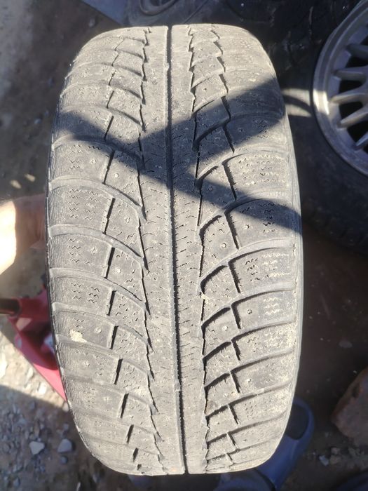 Продам комплект r16  от бмв стояли на е34