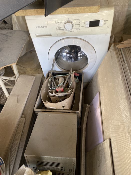 Стиральна машинка