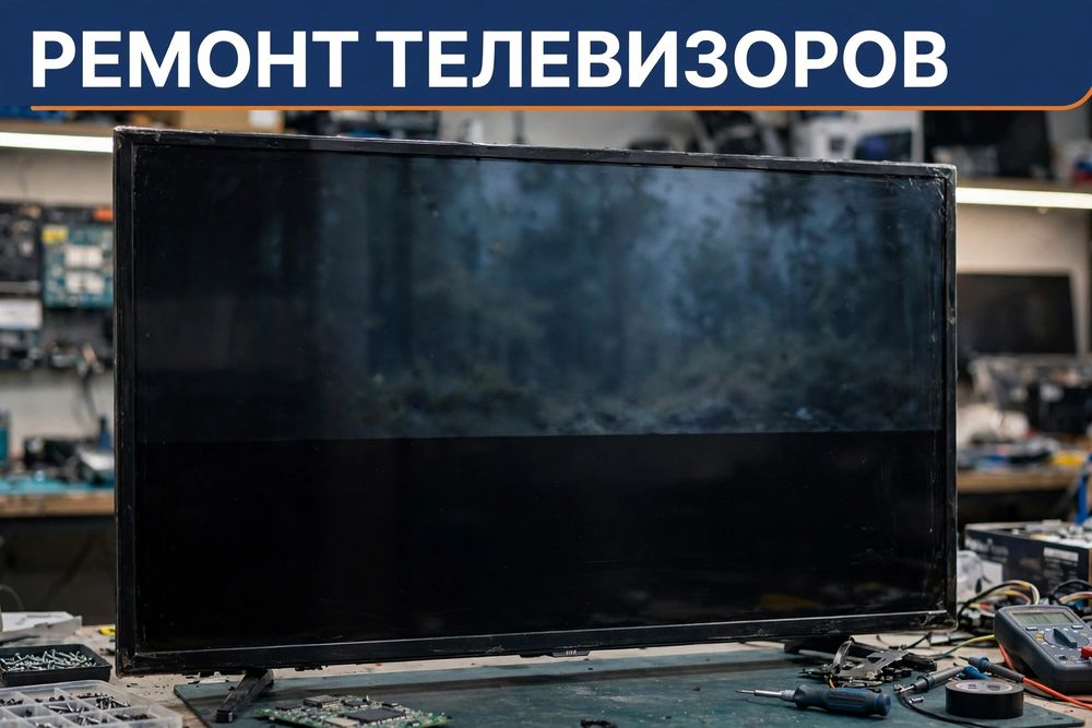 Ремонт телевизоров