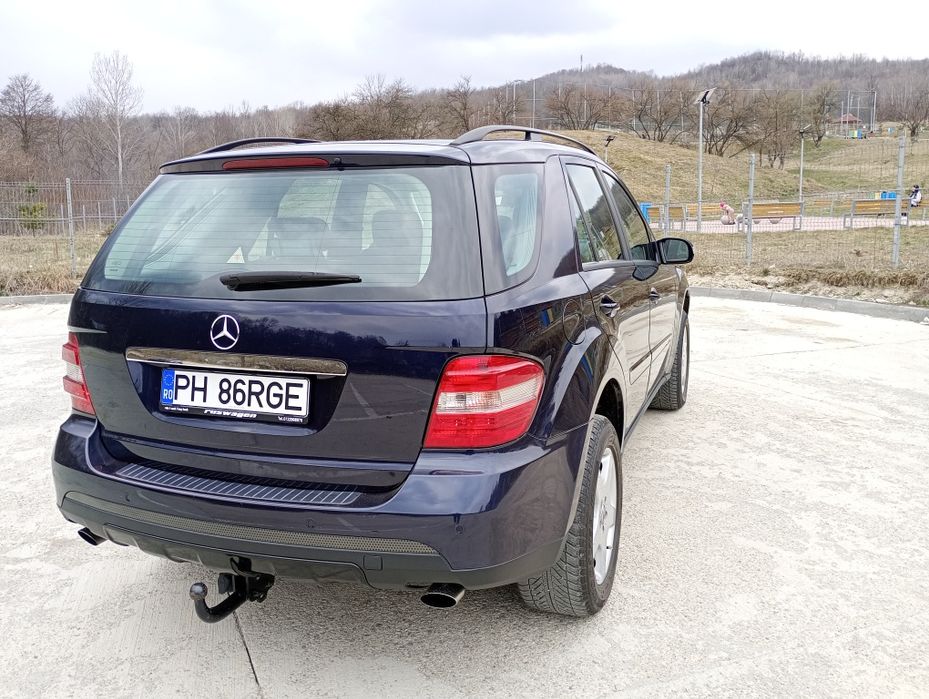 Mercedes Ml W164