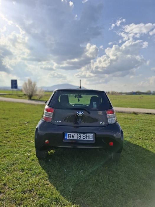 Vand Toyota IQ 1.4 diesel
