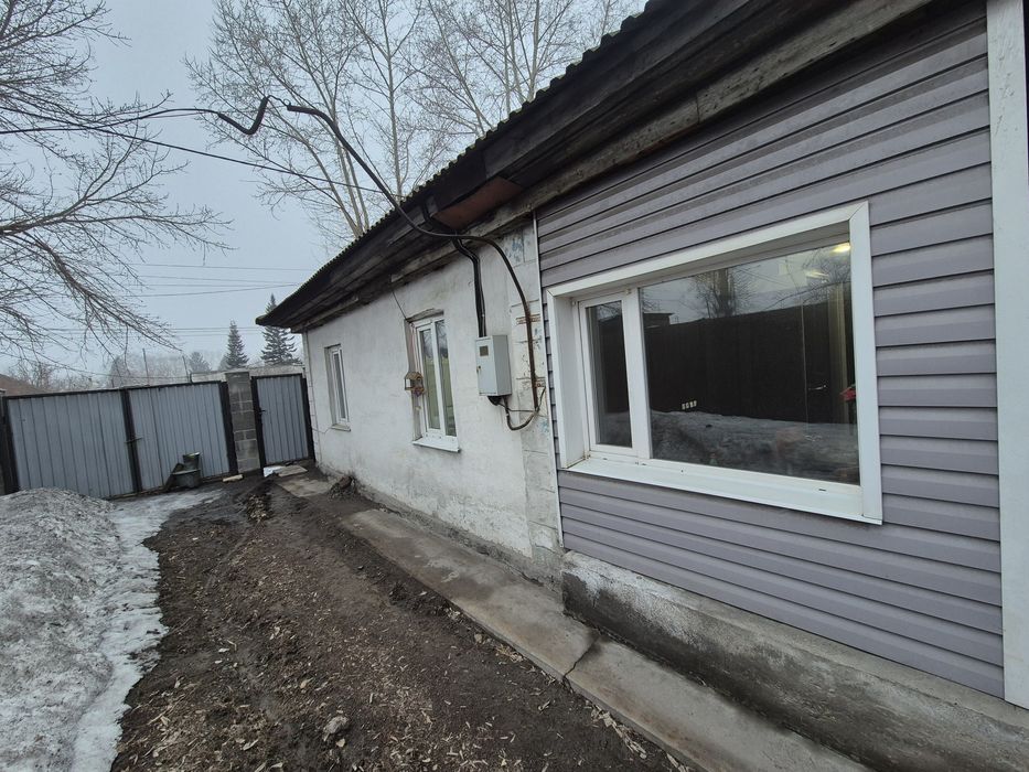 Продам 3х-комнатный дом