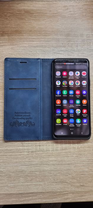 Samsung fakaxy s9 plus