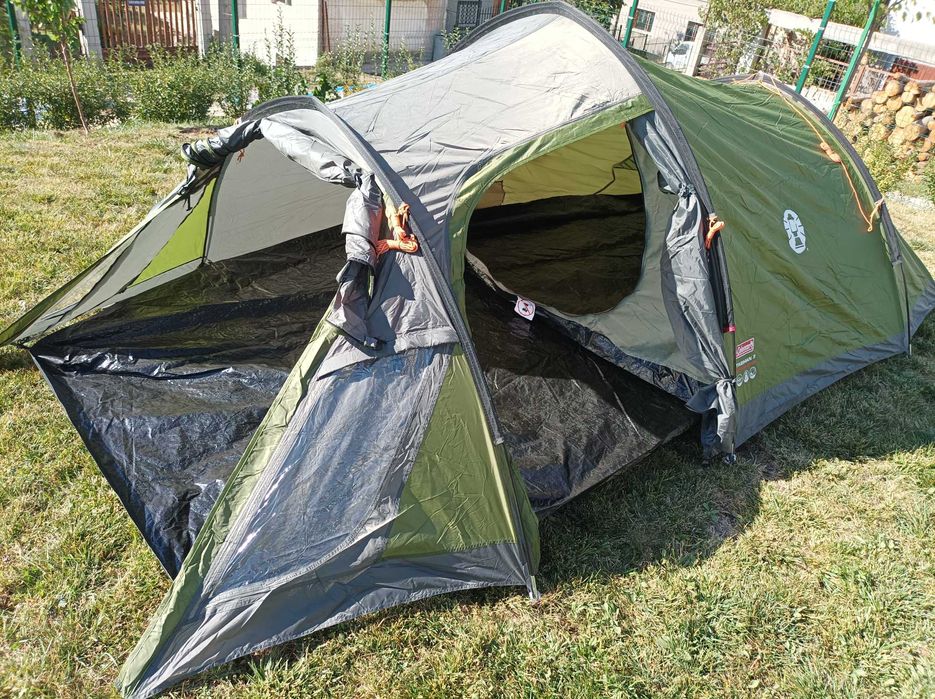 Триместна палатка Coleman Tasman 3