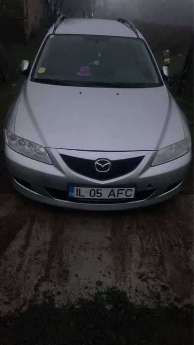 Mas Mazda 6 break
