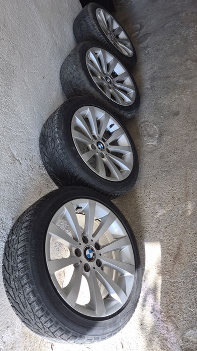 Джанти 17 5x120 8j