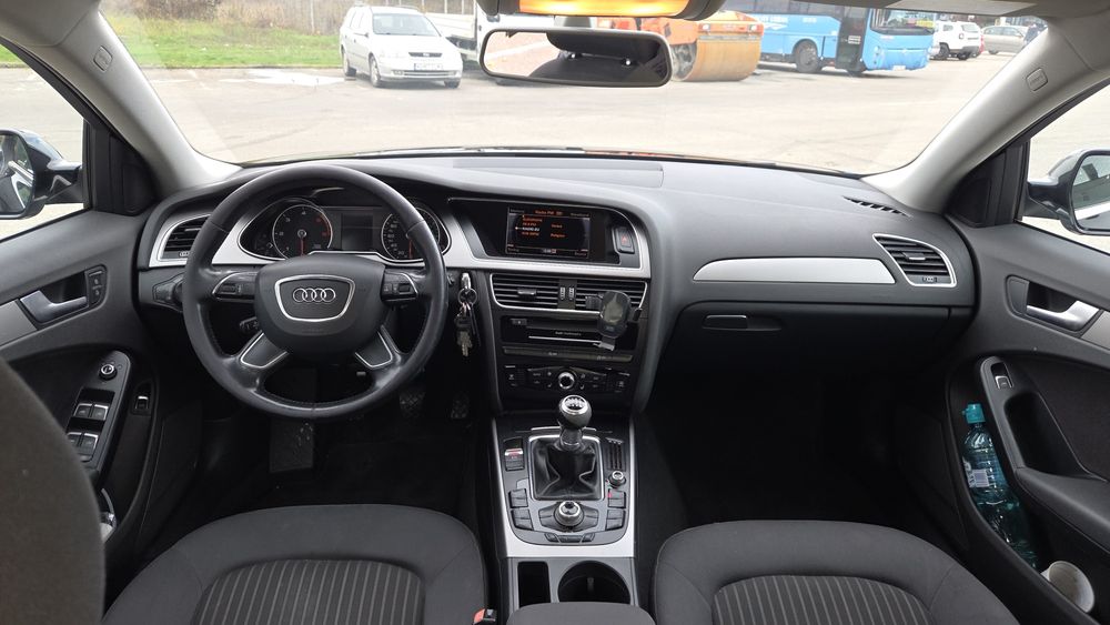 AUDI A4 2014 — imagine 5