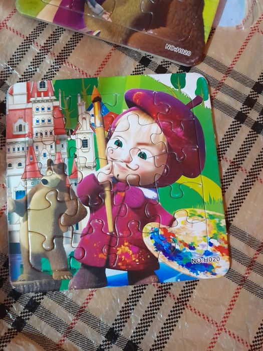 Новые Мазайки Yangi mazaykalar