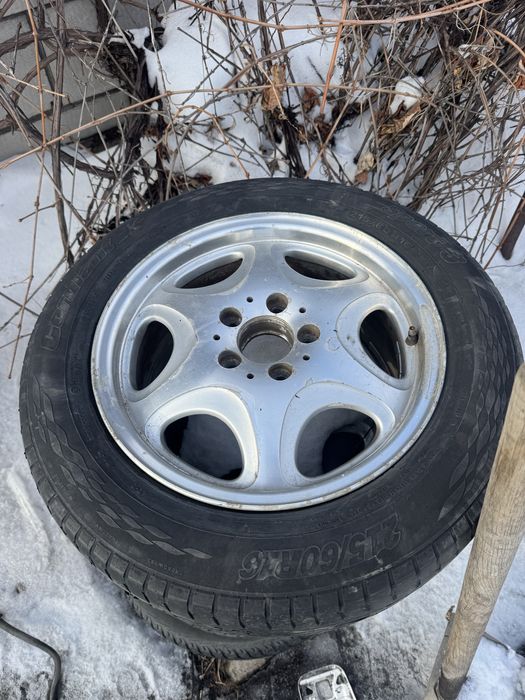 16диски на 140мерседес кабан