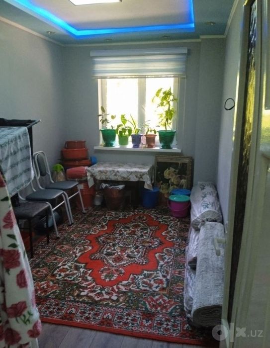 Marxabo 14- Maktab yonida 3 xonali kvartira sotiladi
