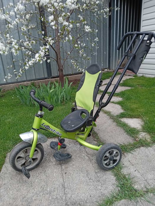 Велосипед детский