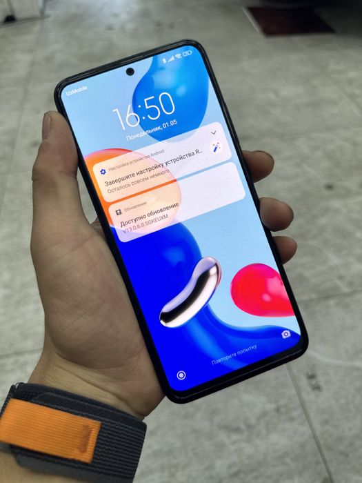 Redmi note 11s 6/128