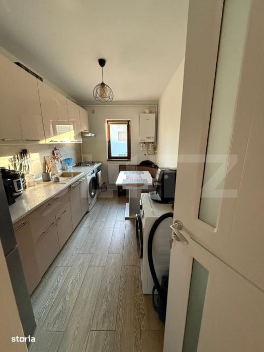 Apartament 2 camere | 41.90 mp | Bloc nou | Lunca Cetatuii