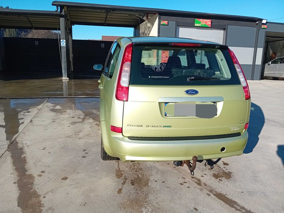 Ford C-max, 2.0 GPL acte Ro valabile