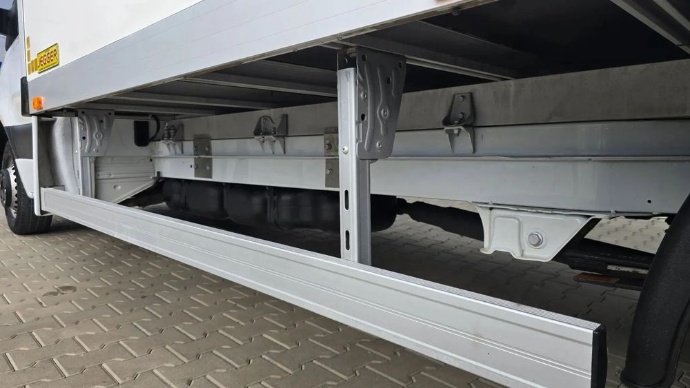 Mercedes Benz Sprinter 519 V6 2021 9G Automat