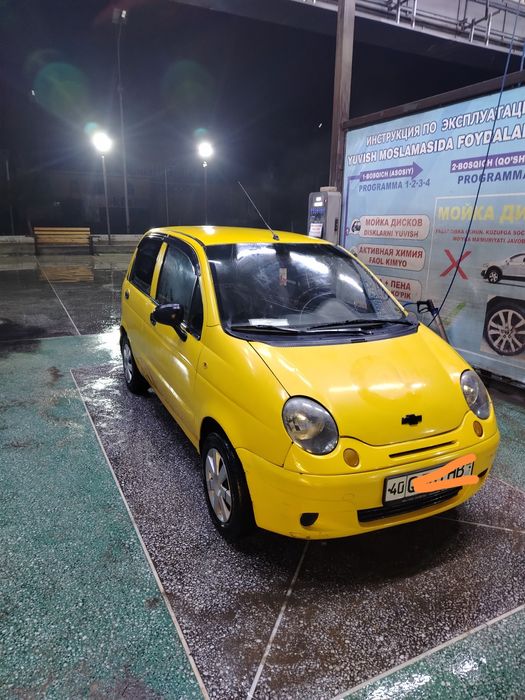 Tiko puliga matiz sotiladi