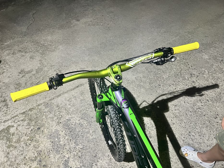Cube Stereo 120 29 цола Карбон 1х12 Shimano M size