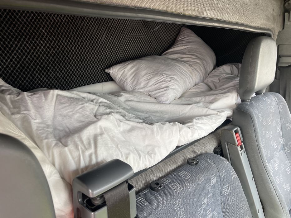 Autoplatforma mercedes sprinter