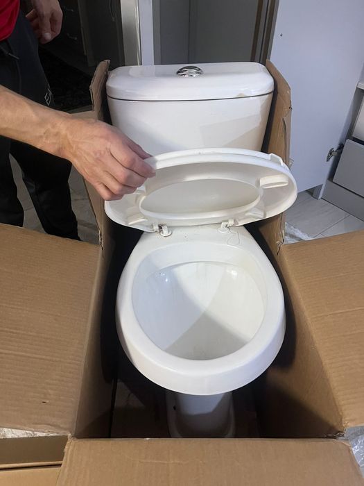 Унитаз бу  15000