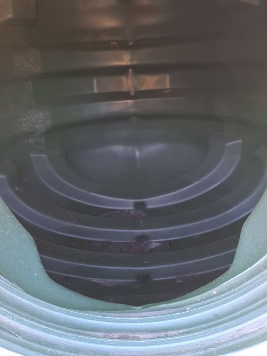 Rezervor , bazin apa 3500 l