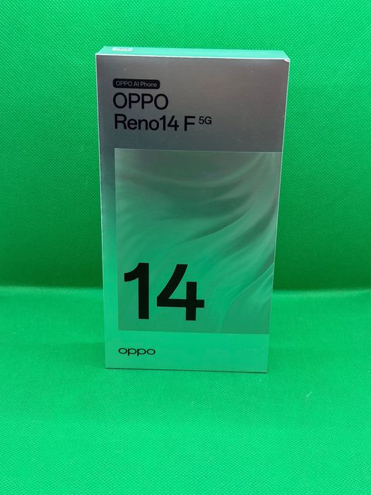 Oppo reno 14F 5G 256/8 Albastru
