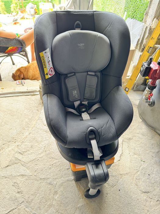 Детско столче за кола Britax Römer Dualfix
