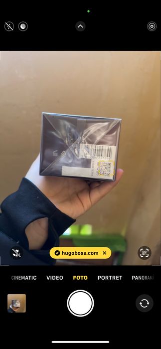 Hugo boss the scent absolute