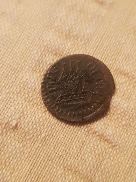 Жетон корабен стар