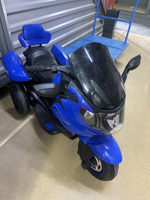 Детский электро мотоцикл