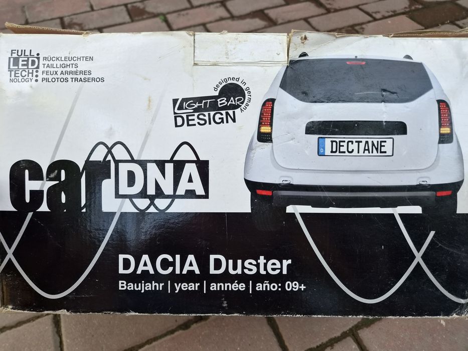 Triple spate DASTER