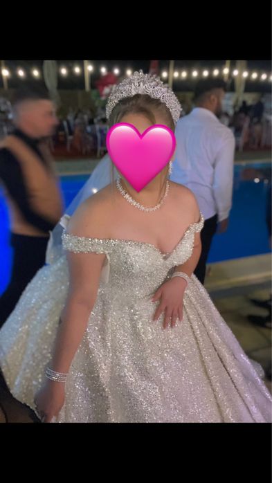 Rochie de mireasa TURCIA