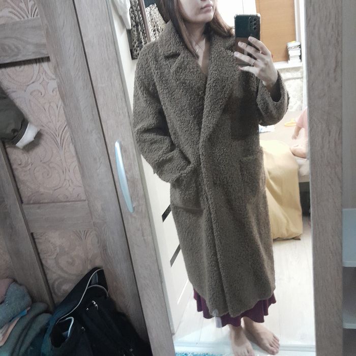 Продается шубка тэдди.