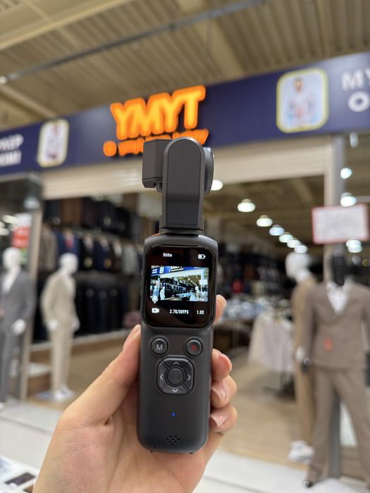 Pocket Camera, аналог DJI