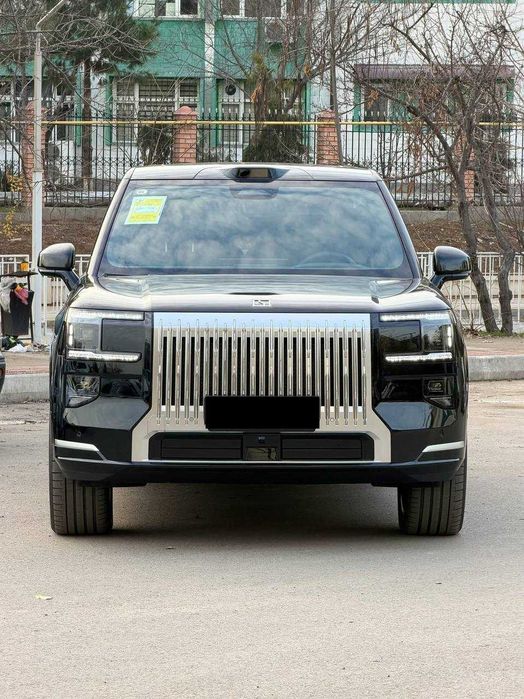 Sotuvda Zeekr 9X Max 55 kv avtomashinamiz