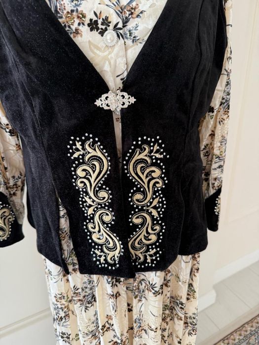 Платье на Наурыз