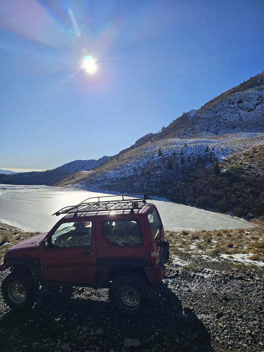 Suzuki Jimny 1.3 offroad