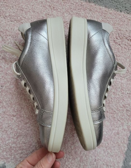 Pantofi Ecco din piele nr.38