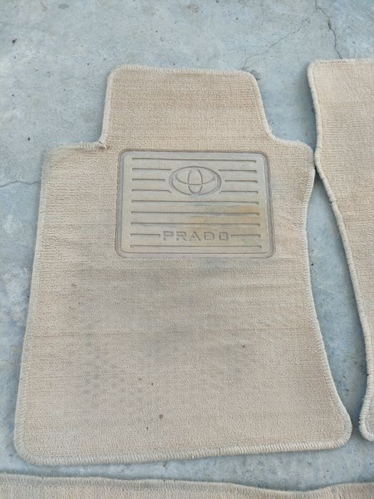 Полик Лексус РХ.Прадо 120