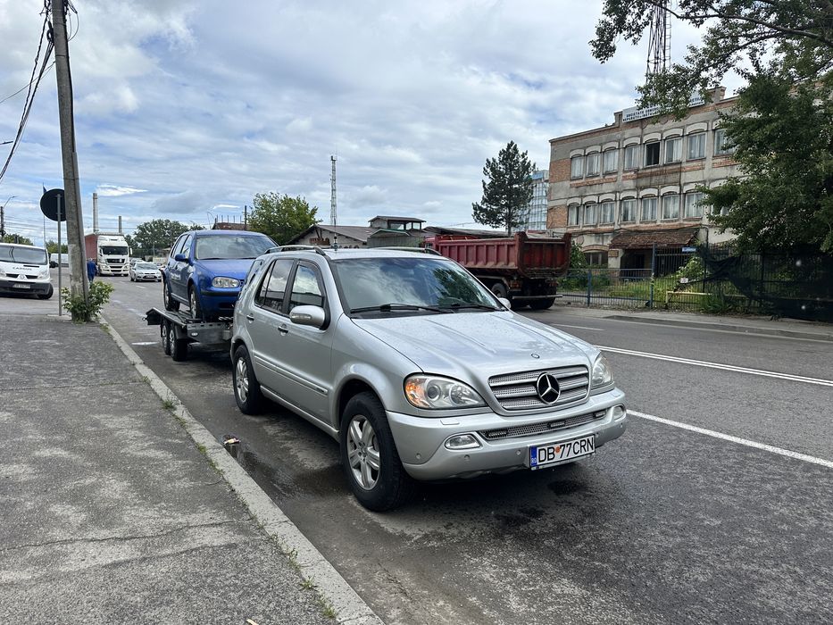 Tractari auto asistenta rutiera dambovita 24/7