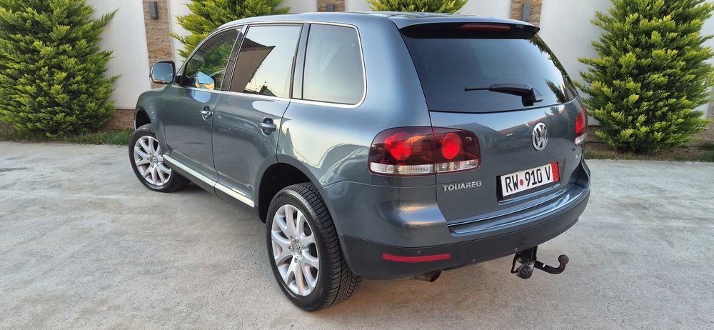 VOLKSWAGEN Touareg 2007 — imagine 5