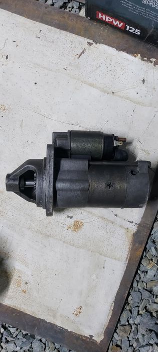 Генераторы и стартера. Моторчик печки