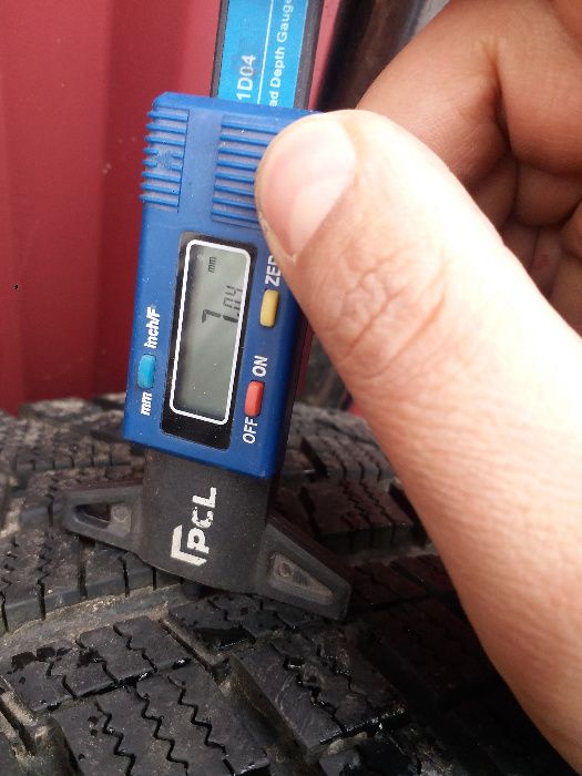 Set 4 Anvelope Hankook Winter ICept Evo2 SUV 235 55 R19 ci221